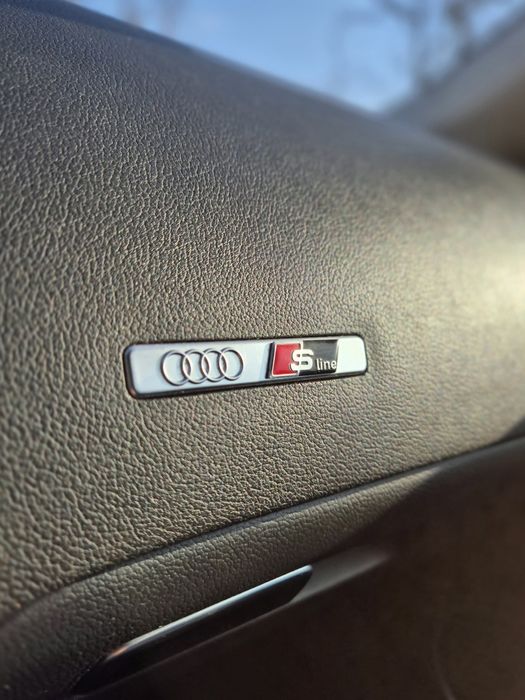 Audi A5 2.0 TDI S-line