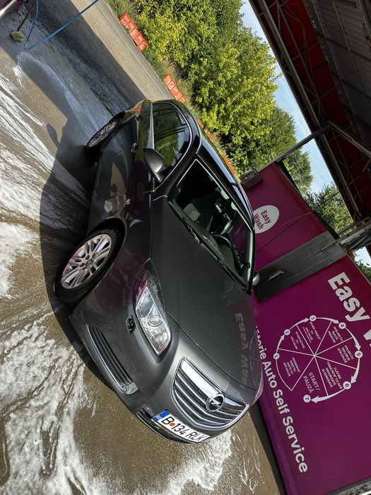 Opel insignia A  Automata