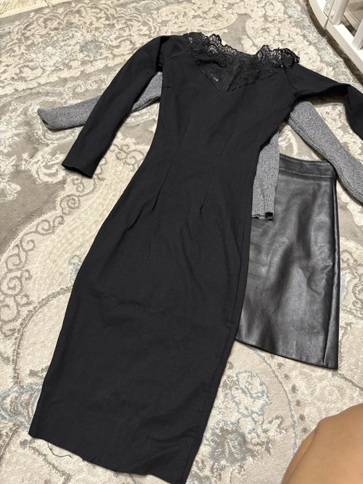 Пакет Женская одежда м, s , платья