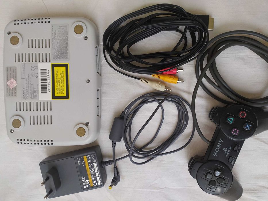 playstation 1 ideal disk o'qishi 100 foiz