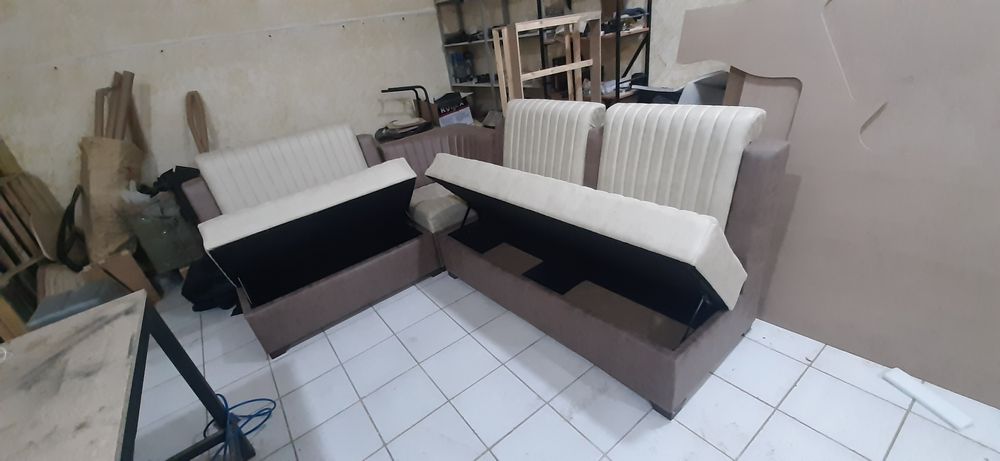 мягкая мебель на заказ