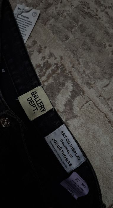 Blugi Gallery Dept