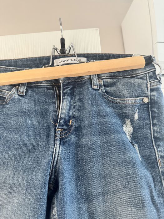 Скини дънки Calvin Klein, размер 26
