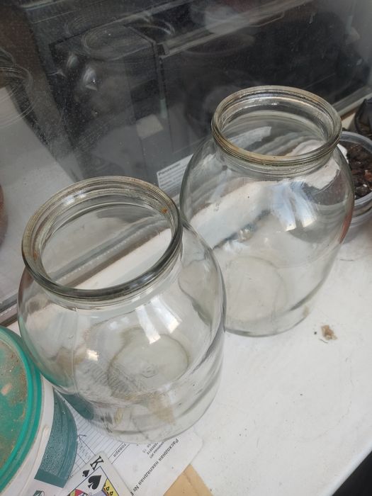 Банки для домашнего использования