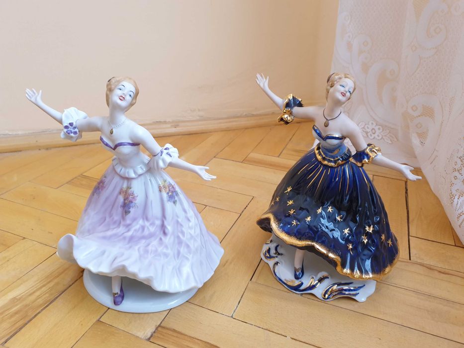 Bibelouri din portelan