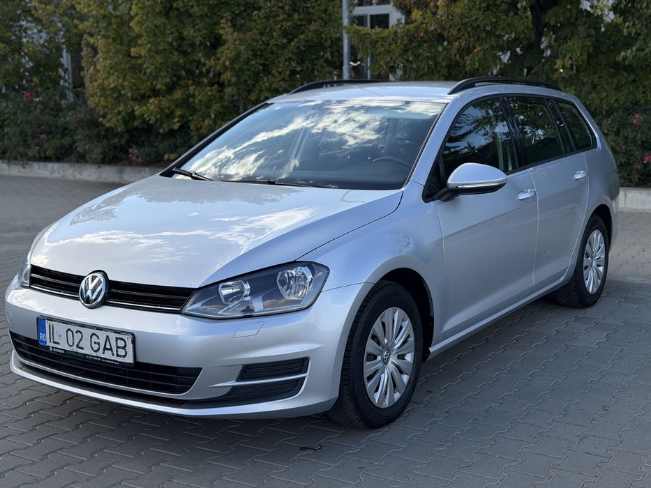 Volkswagen Golf 7 variant