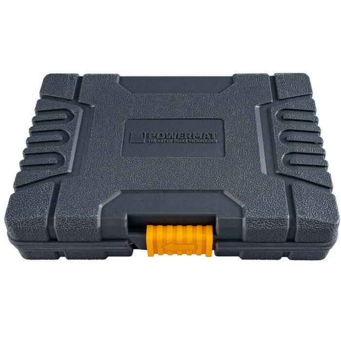 Set extractoare suruburi, 25 piese, dimensiuni 1/8" la 7/8", Powermat