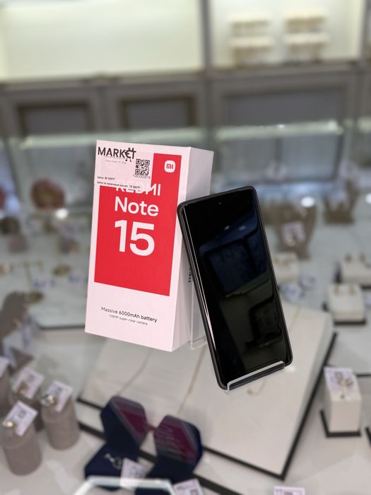 Xiaomi Redmi Note 15 256GB