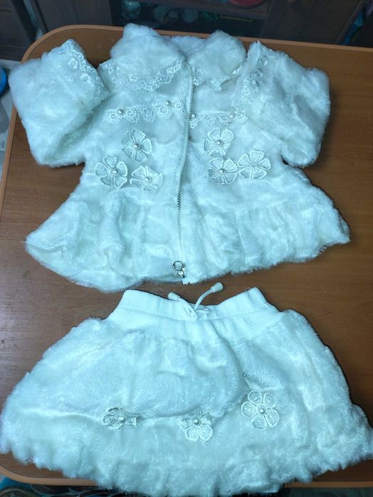 Наряд для маленькой принцессы