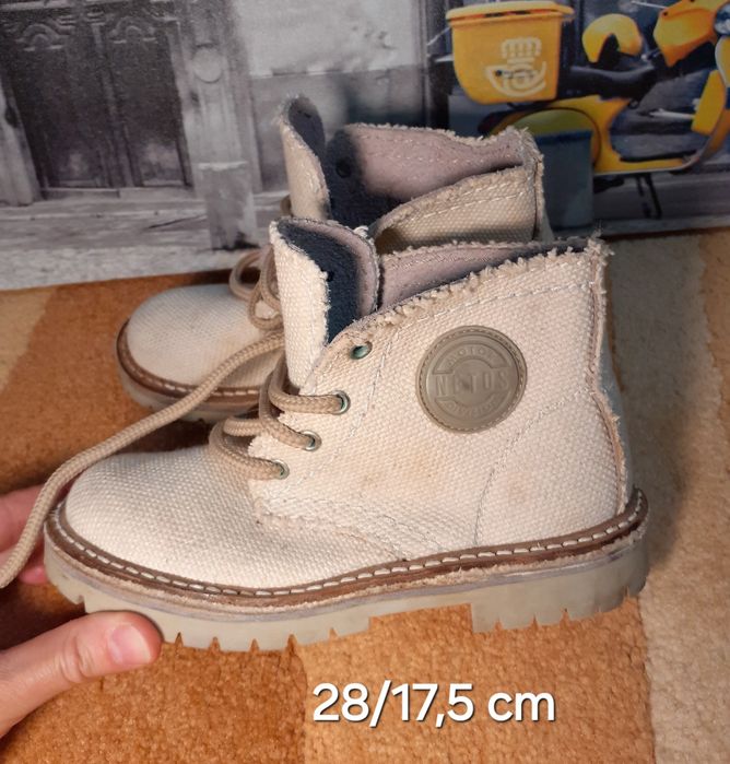Încaltaminte fetițe Cizme iarnă
