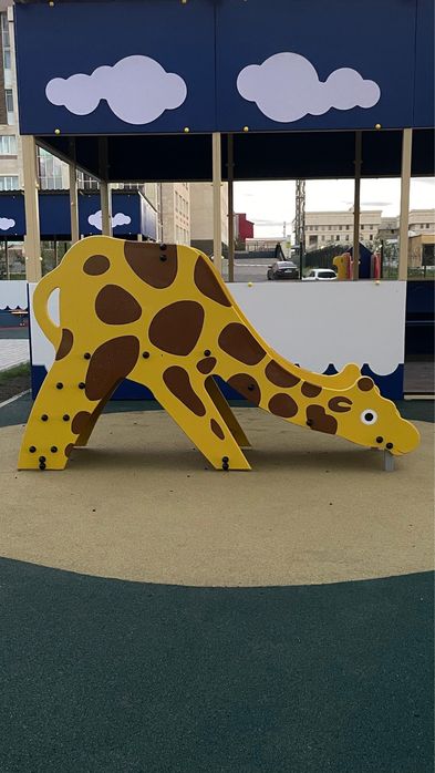 Мафы горки для садиков