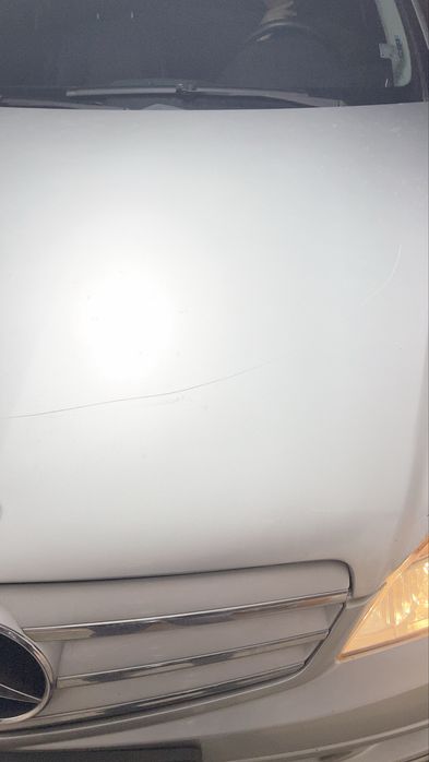 Преден капак за Мерцедес W 204