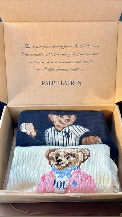 Свитер Ralph Lauren оригинал