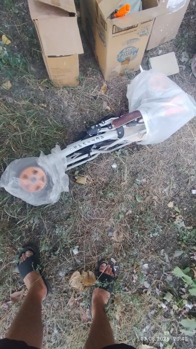 Коляска хорошо состояние