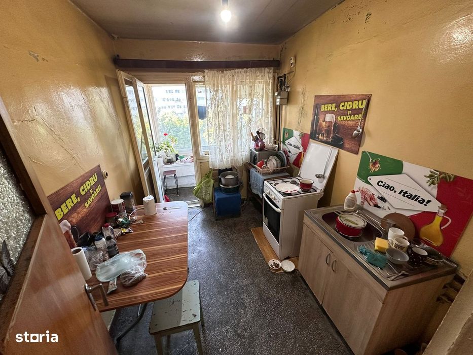 Apartament 3 camere | Lujerului | Metrou 5 min | Bloc la bulevard A267
