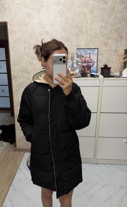Продам зимние куртки
