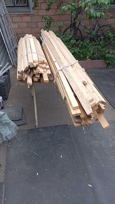 Доска б/у, брус б/у