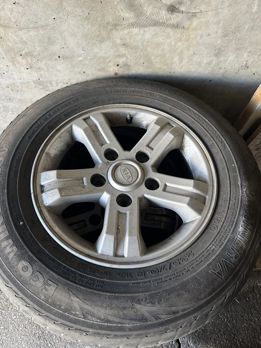 Оригинални джанти за Киа Суриенто 16 цола