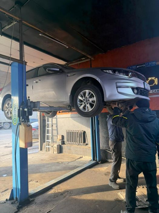 Компьютерная диагностика