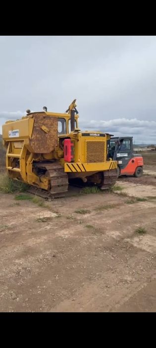 Трактор трубоукладчики