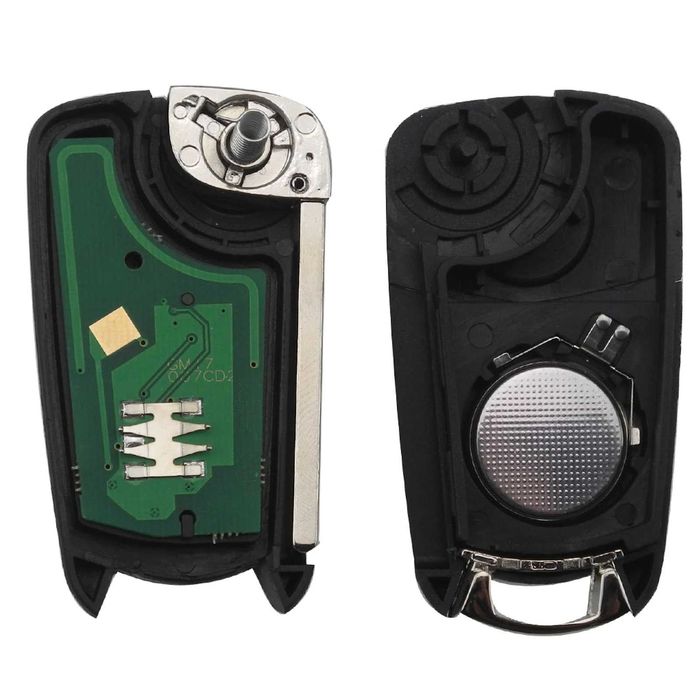 Cheie completa pentru Astra H 2004 – 2009 for Zafira B 2005 – 2013