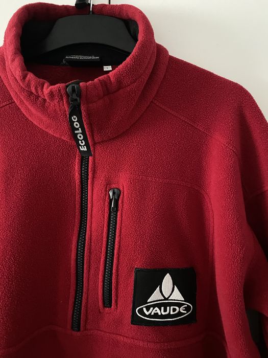 polar vaude ecolog polartec, pentru barbati