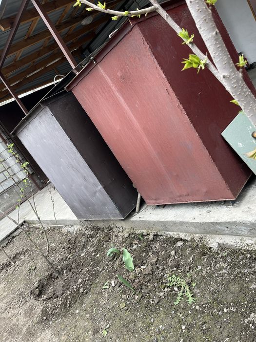 Контейнер , Контейнер для Отходов