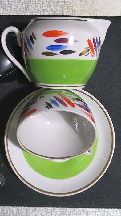 Набор чайный из 3 предметов