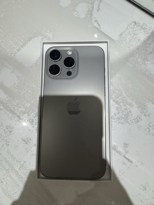 iPhone 15Pro Max 256Gb LLA