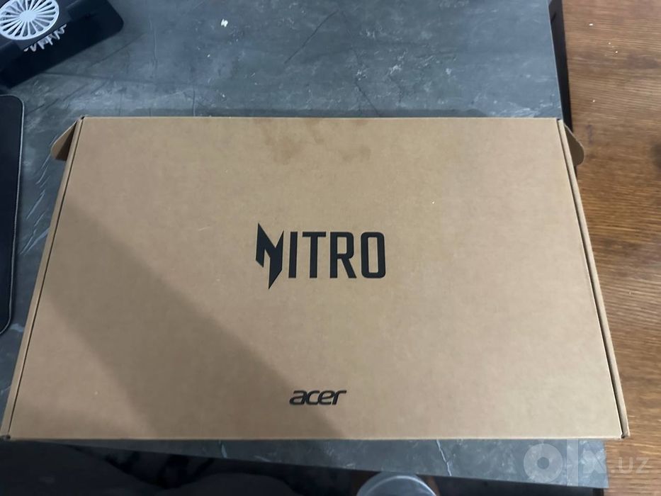Acer Nitro V 15 — Kuchli Gaming / Ish uchun Zo‘r Noutbuk!