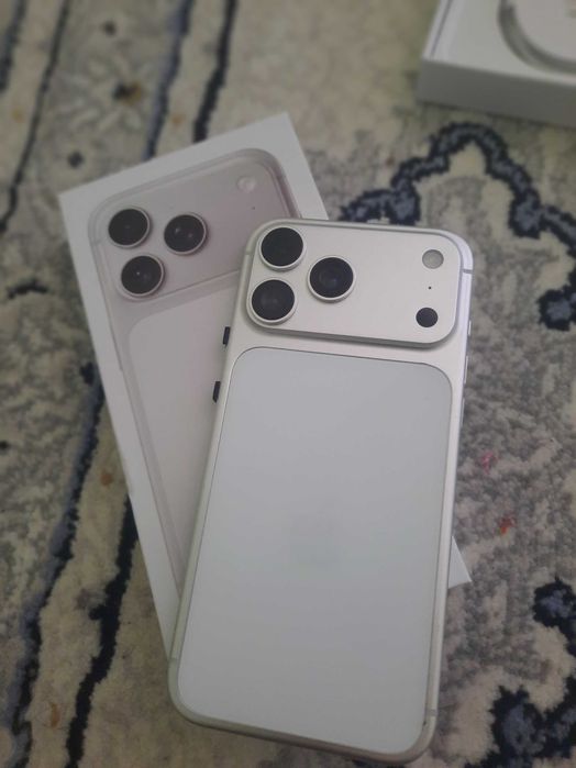 Iphone 17 pro max