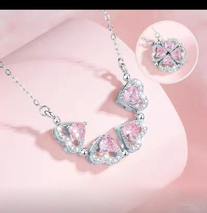 Серебряные цепочки