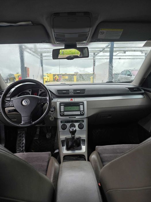 Volkswagen Passat B6 2008 2.0 Tdi Full Option