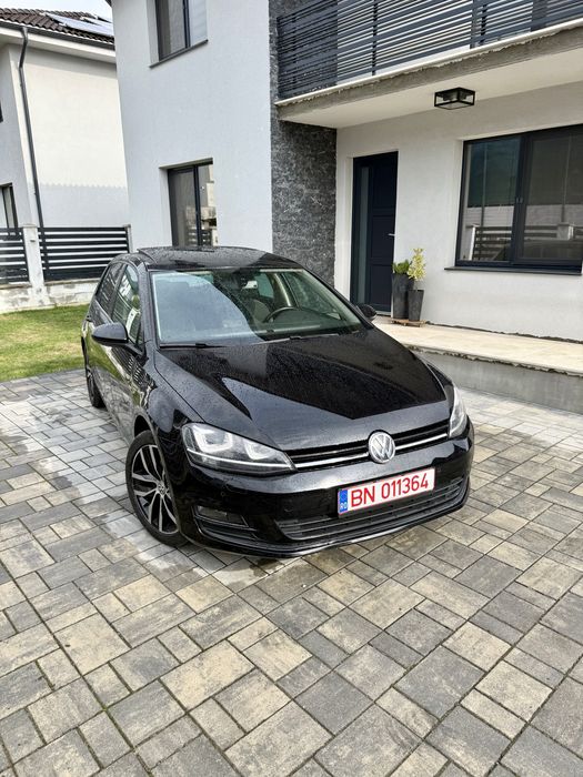 VOLKSWAGEN Golf 2013 — imagine 1