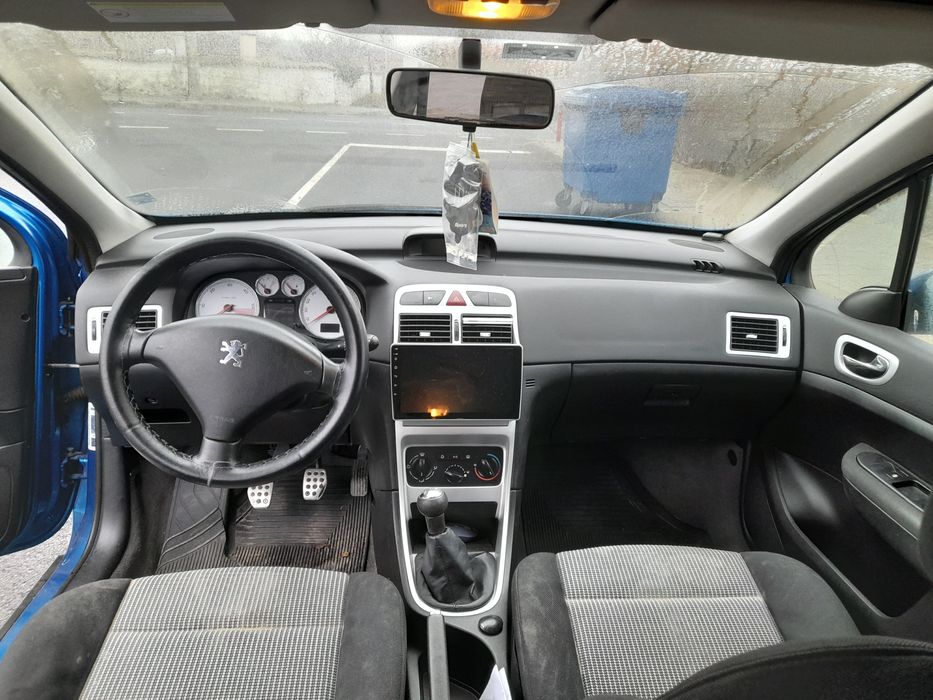 Peugeot 307 Facelift НА ЧАСТИ