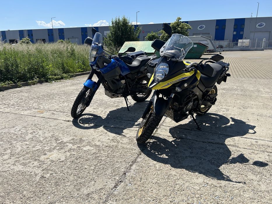 Vand Suzuki DL650 XT V-Strom ABS 2022