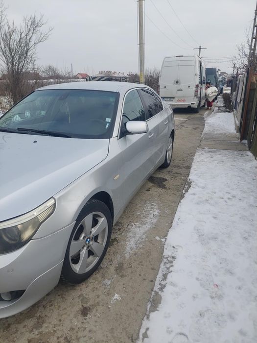 Vand sau schimb bmw e60 530Xdrive