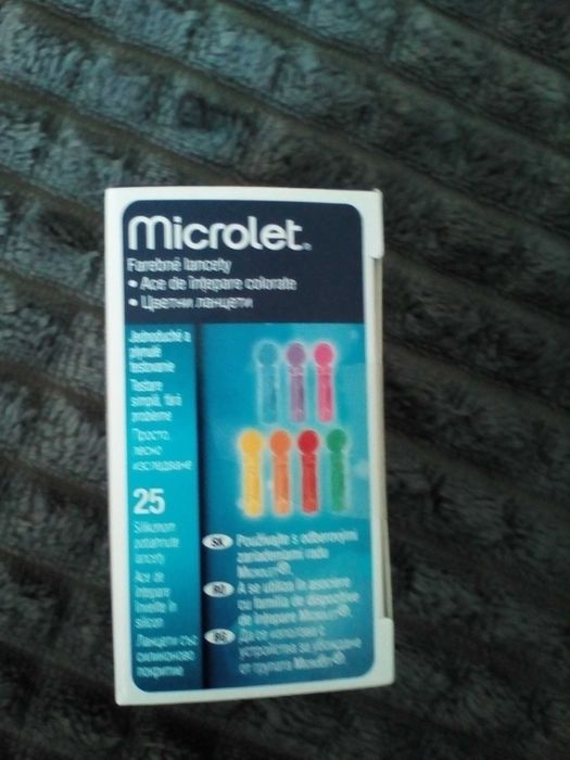 Ланцети за глюкомер