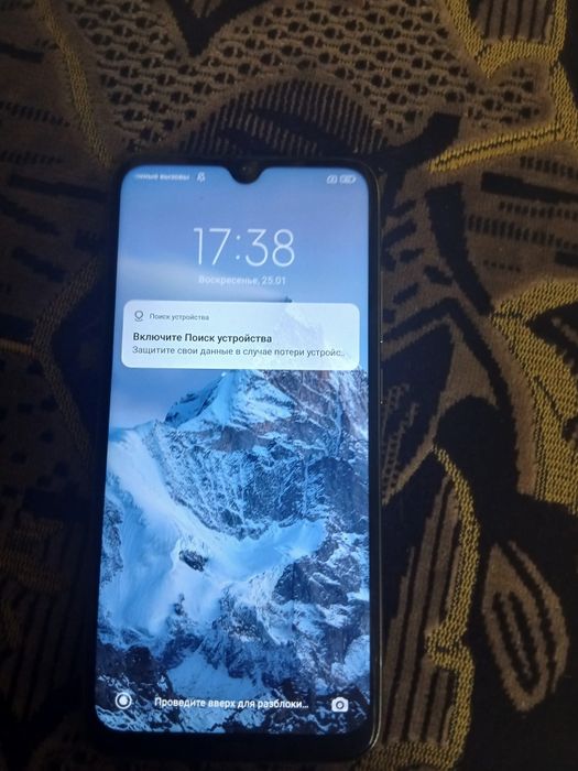 Продам телефон Redmi Note 8 память 64гб