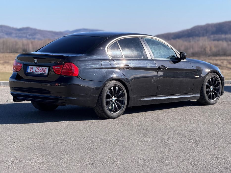 Bmw E90 Facelift 2010