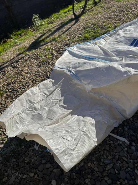 Saci de rafie 500 kg.