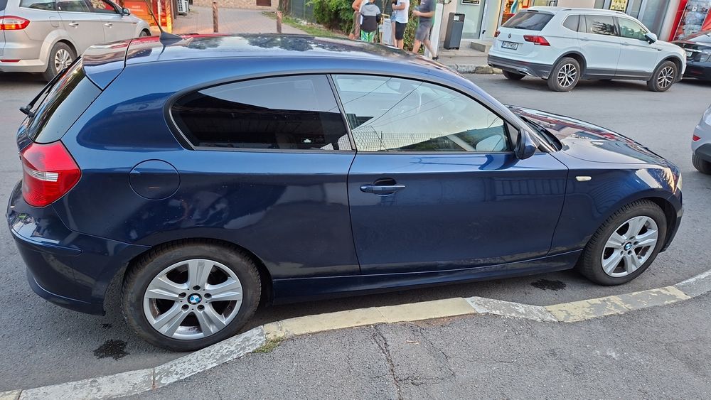 Se vinde BMW 118d