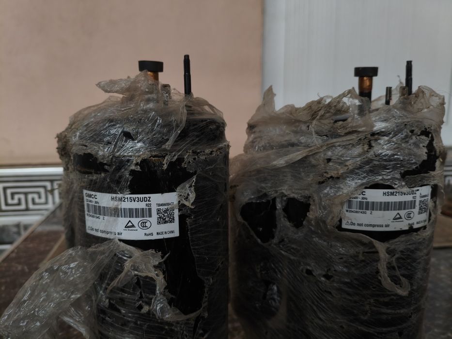 Компрессор для кондиционера GMCC HSM215V3UDZ