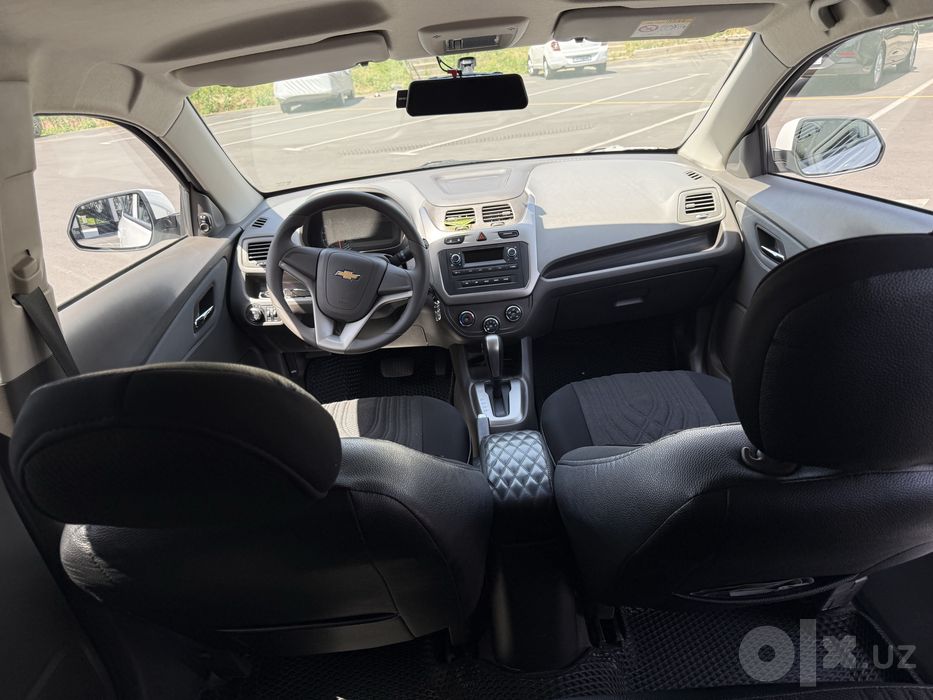 Cobalt автомат коробка
