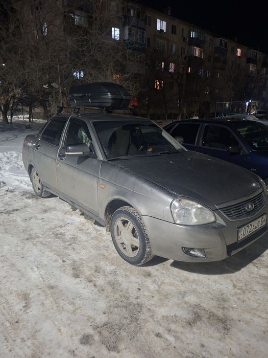 Продам приора 1 , 16 кл с выемкой