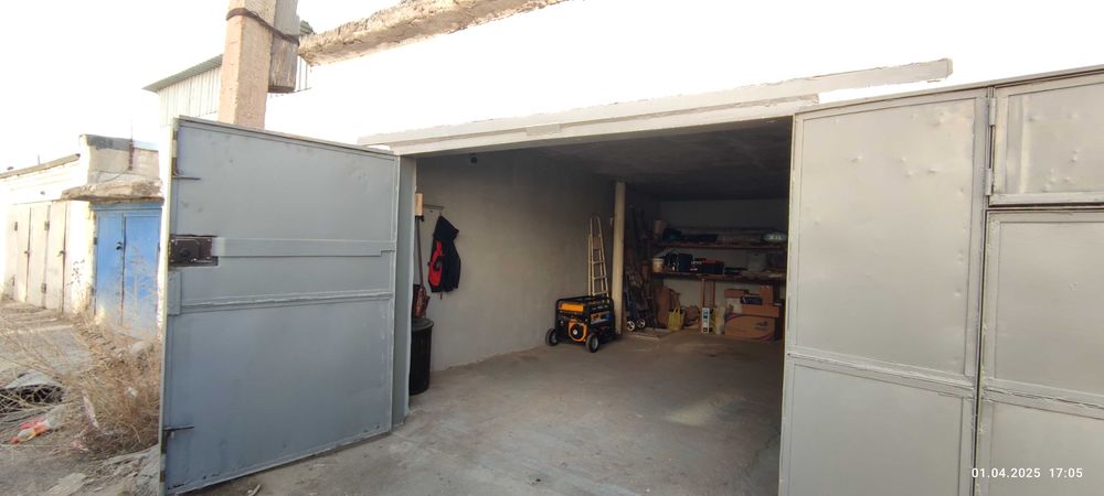 Продам гараж в центре города
