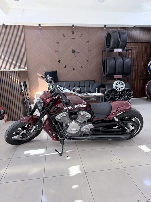 Harley-Davidson V-Rod Muscle 2015