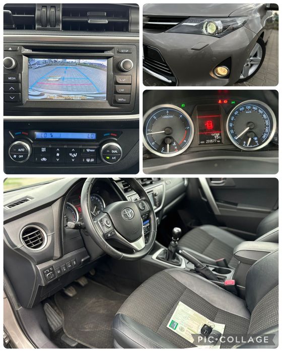 Toyota Auris Touring Sports 2.0 Diesel D-4D 2014