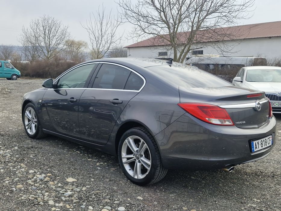 Opel Insignia 2011/2.0d 160cp/248xxxKm/Impecabil/VARIANTE +/-