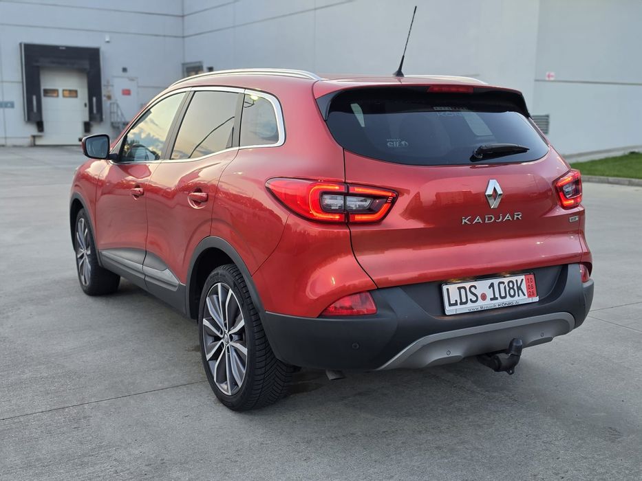 Renault Kadjar 1.5 diesel automat RATE-GARANTIE